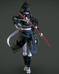 MH3_240- Kyoka Sinobi