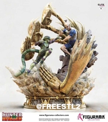 MH3_243- Netero x Meruem