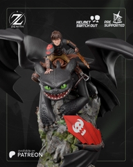 MH3_246- How to train dragon