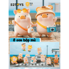 1 Hộp Mù Heo Travel (1 set 8 hộp)