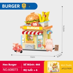 Heo Lu Lu Burger