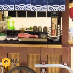 Xếp Hình Tiệm Mì Ra Men