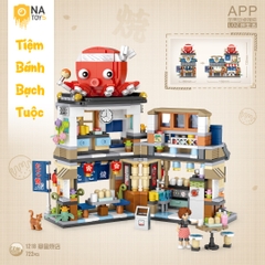 Tiệm Bánh Bạch Tuộc