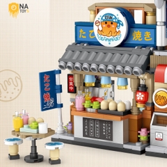 Tiệm Bánh Bạch Tuộc