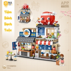 Tiệm Bánh Bạch Tuộc