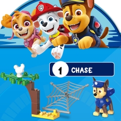 Trứng Đội Chó Cứu Hộ  PAW PATROL (1 set 4 hộp)