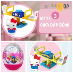 1 Trứng Hello Kitty (1 set 6 Trứng)