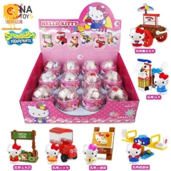 1 Trứng Hello Kitty (1 set 6 Trứng)