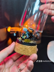 Jiraiya Young Tỉ lệ 1:35