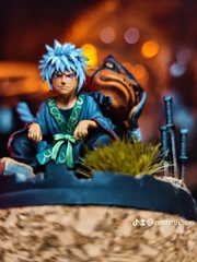 Jiraiya Young Tỉ lệ 1:35