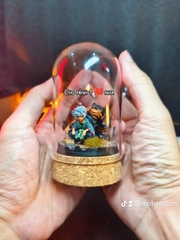 Jiraiya Young Tỉ lệ 1:35