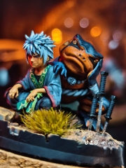 Jiraiya Young Tỉ lệ 1:35