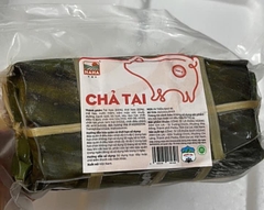 Chả tai Heo ăn chuối (500gr)