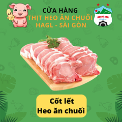 Cốt lết HAC (1kg)