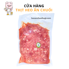 Thịt xay HAC (1kg)