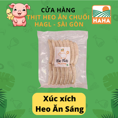 Xúc xích Heo Ăn Sáng HAHA (250gr)