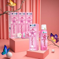 Dung dịch vệ sinh Gyno Pro