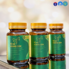 Tố nữ hoàng sâm