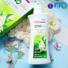 Dung dịch vệ sinh Gyno Queen