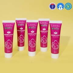 Gel bôi trơn Sensi love