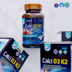 Canxi D3 K2