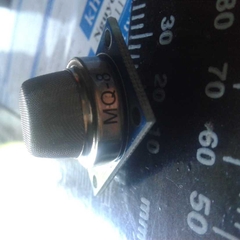 Module Cảm Biến Khí hydro MQ-8 kde0296