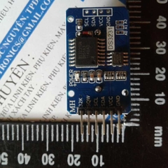Module thời gian thực, độ chính xác cao DS3231 + AT24C32 I2C kde0034