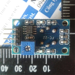 MODULE Cảm Biến Khí GAS propan, Butan, LPG, LNG MQ-6 kde0294