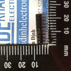 ĐIỆN TRỞ THANH trở băng chân cắm 9 chân các loại kde0041