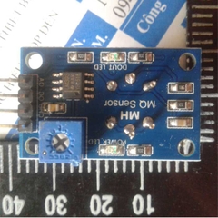 Module Cảm Biến Khí hydro MQ-8 kde0296