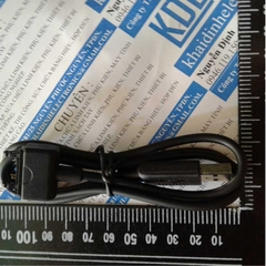 cáp dữ liệu, cáp nguồn điện thoại sony ericson kde0284