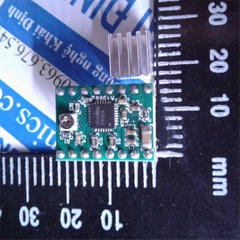 Module Điều Khiển Động Cơ Bước A4988, input: 8-35V max 2A kde0377