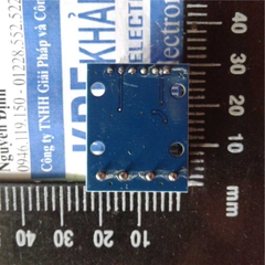 MODULE ĐIỀU KHIỂN 2 ĐÔNG CƠ L9110/L9110S 3-12V,0,8A kde0124