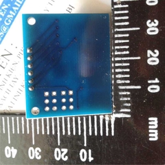 Module Bàn Phím Cảm Ứng Chạm TTP224, 4 key, áp: 2-5.5V kde0031