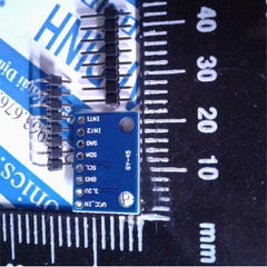 Module Cảm Biến Gia Tốc 3 trục MMA8452 độ chính xác cao kde0378