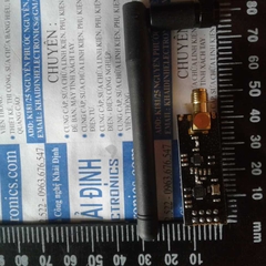 Module RF NRF24L01+PA+LNA NRF24L01 24L01 anten rời 2.4Ghz 1100 mét kde0463