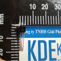 BT169 BT169D 0.8A 400V TO-92 THYRISTORS kde0199