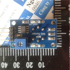 Module mạch Cảm Biến Khí CO MQ7 MQ-7 độ nhạy cao kde0293
