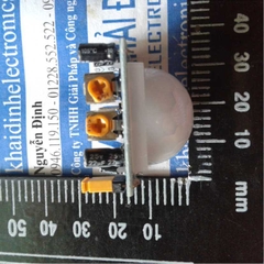 Module Cảm Biến Chuyển Động cảm biến người HC-SR501 kde0135