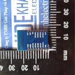 module wifi ESP8266-ESP-12, không socket, anten on board kde0137