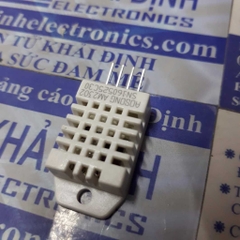 CẢM BIẾN NHIỆT ĐỘ ĐỘ ẨM AM2302 DHT22 1 wire,± 0,5C,± 2% (trắng,SHT11,SHT15) kde0375