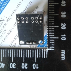 module cảm biến hồng ngoai đọc encoder h206 đo tốc độ rộng 10mm kde0024