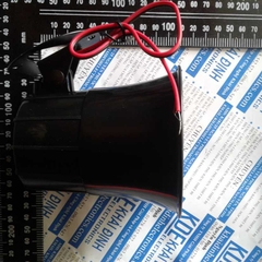 Còi hú còi báo động lớn DC12v 15W ES-626 110DB kde0270