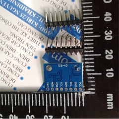 Cảm biến Góc 3 trục, Gia Tốc 3 trục MPU6050 GY-521 kde0362