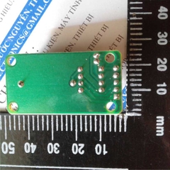 Module RTC real time thời gian thực DS1302 DIP-8 kde0035