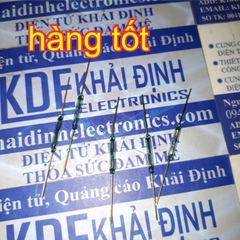 công tắc từ CẢM BIẾN TỪ ống thủy tinh tròn 2P 2x14mm MKA14103 kde0177