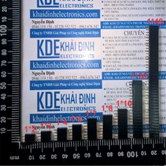 lượt cái đơn 2.54MM 1 hàng chân Thẳng jump đơn cái các loại 2 ~ 40P 1x2 ~ 1x40P kde0512