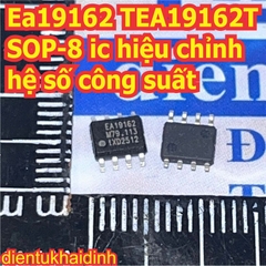 EA19162 TEA19162T SOP-8 ic hiệu chỉnh hệ số công suất kde0629