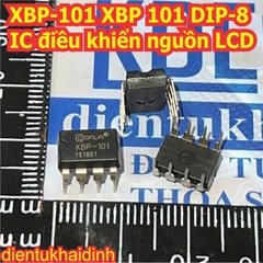 XBP-101 XBP 101 DIP-8 IC điều khiển nguồn LCD kde0658