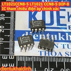 LT1021CCN8-5 LT1021 CCN8-5 DIP-8 IC tham chiếu điện áp chính xác kde0748